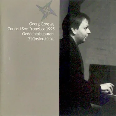 Concert San Francisco - Gedächtnisspuren: 7 Klavierstücke