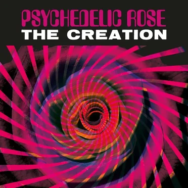 Psychedelic Rose