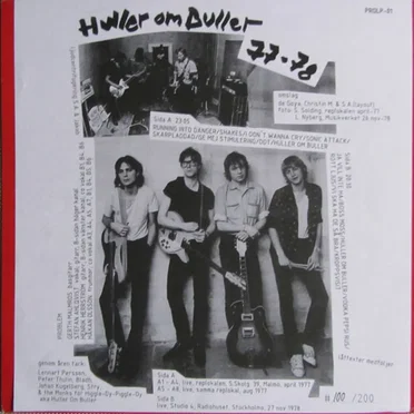Huller om buller