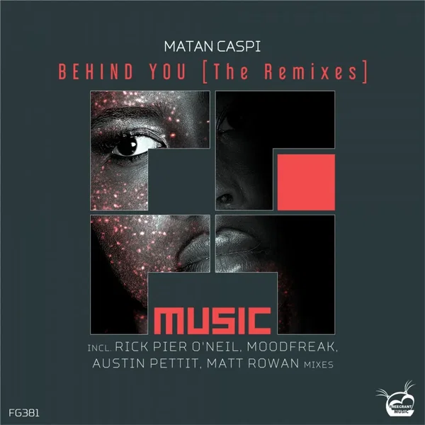 Behind You [The Remixes]