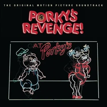Porky’s Revenge by Various Artists - album cover