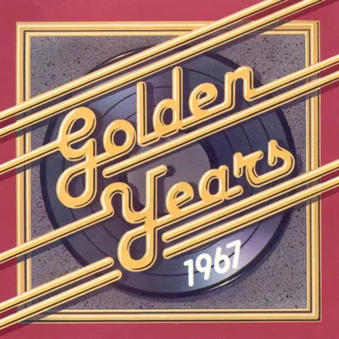 Golden Years: 1967 by Various Artists - album cover