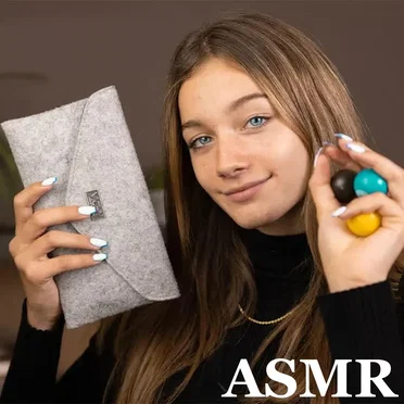 FALL ASLEEP in 20MIN by Nanou ASMR - album cover