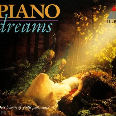 Piano Dreams by Various Artists - album cover