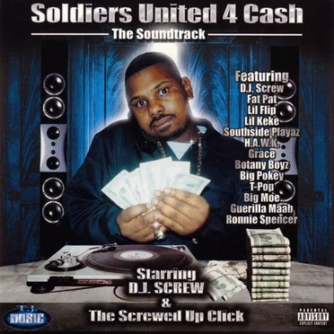 Soldiers United for Cash Soundtrack