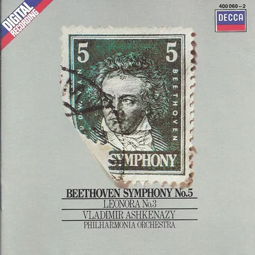 Symphony No. 5 / Leonore Overture