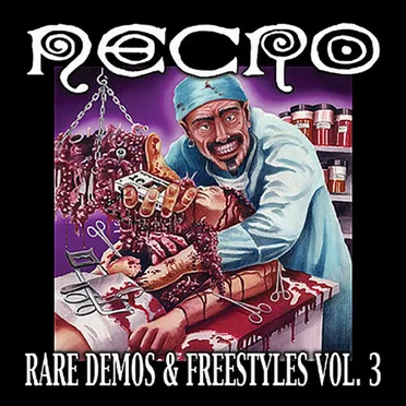 Rare Demos and Freestyles, Volume 3