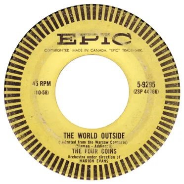 The World Outside / Roselle