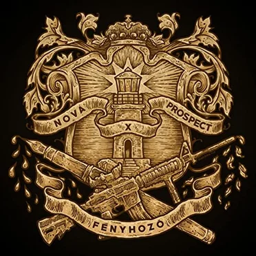 Fényhozó by Nova Prospect - album cover