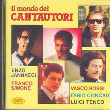 Il mondo dei cantautori