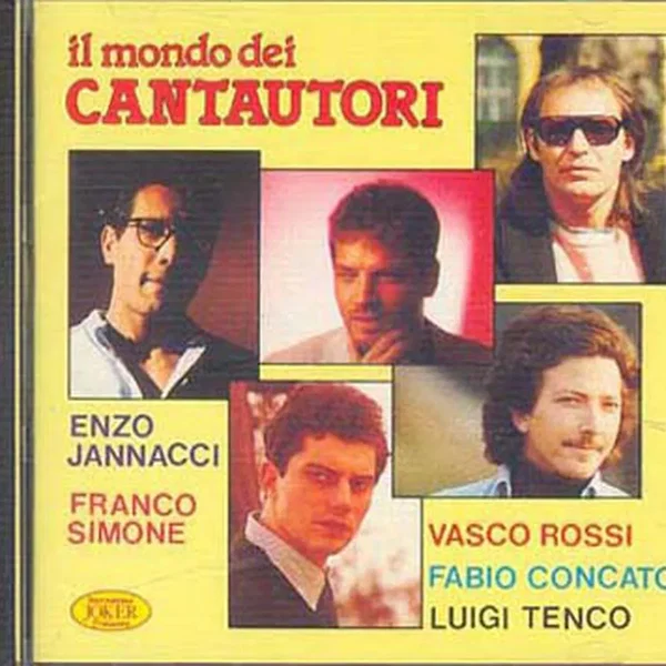Il mondo dei cantautori