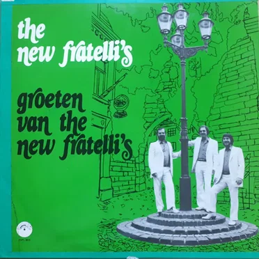 The New Fratelli’s