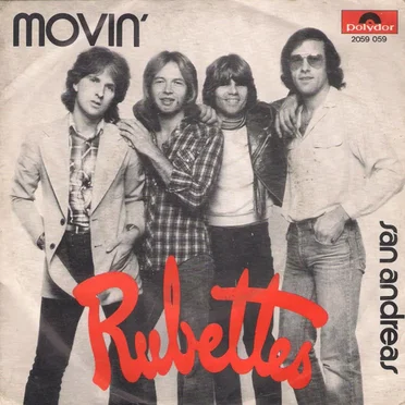 Movin' / San Andreas