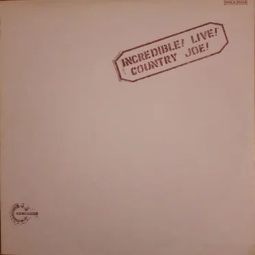 Incredible! Live!