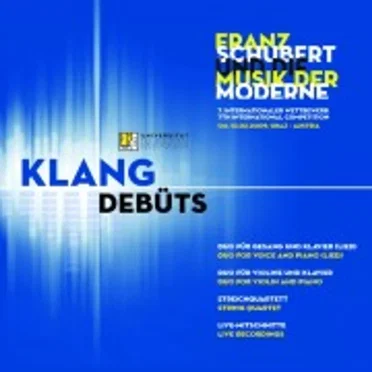 7. Internationaler Wettbewerb: Franz Schubert und die Musik der Moderne by Various Artists - album cover