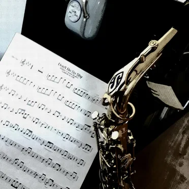 The Sax Covers: Vol 1