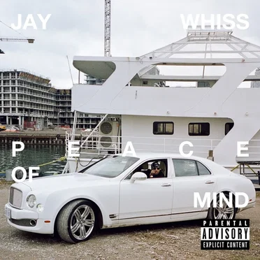 Peace of Mind by Jay Whiss - album cover