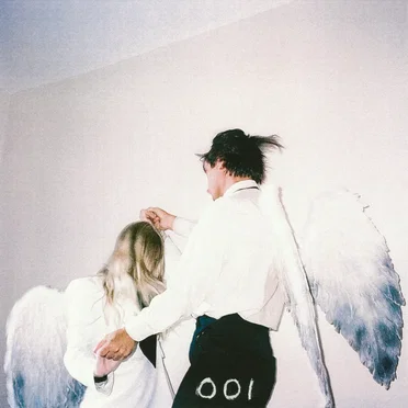 001 / Runnin' by Wings of Desire - album cover