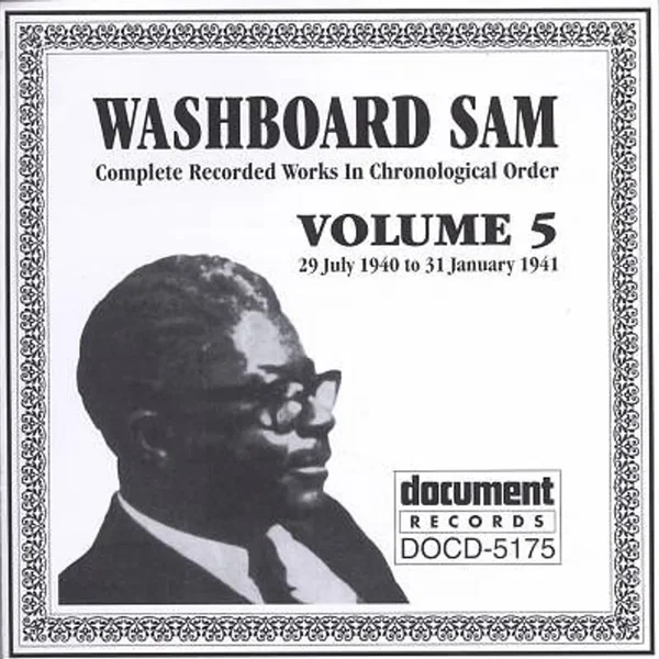 Complete Recorded Works in Chronological Order, Volume 5: 29 July 1940 to 31 January 1941