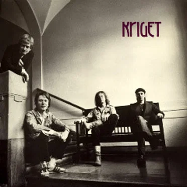 Kriget by Trettioåriga kriget - album cover