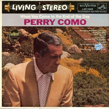 When You Come to the End of the Day