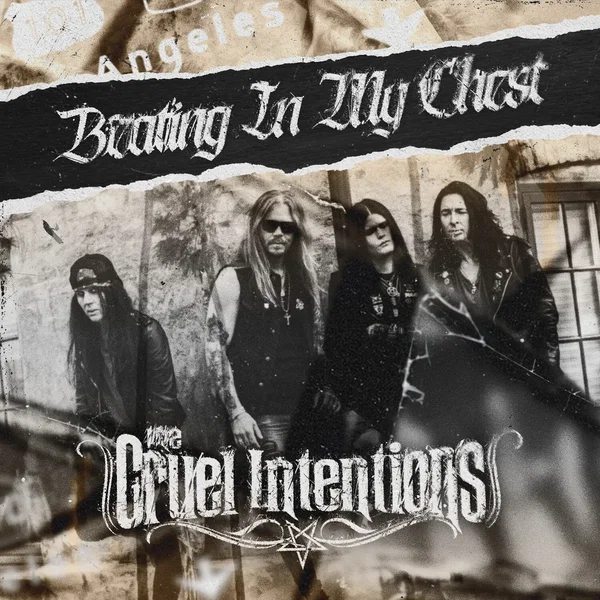 Beating in My Chest