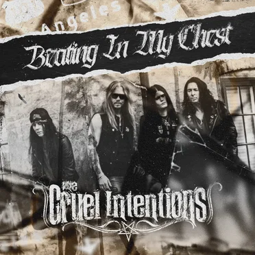Beating in My Chest