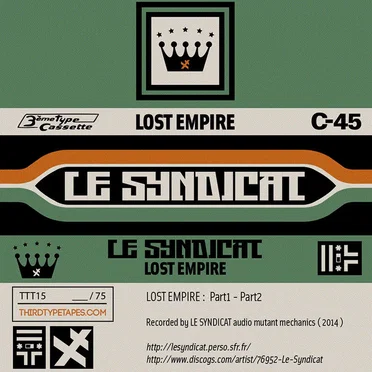 Lost Empire