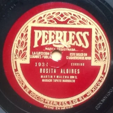 Rosita Albires / Los albañiles