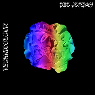Technicolour by Geo Jordan - album cover