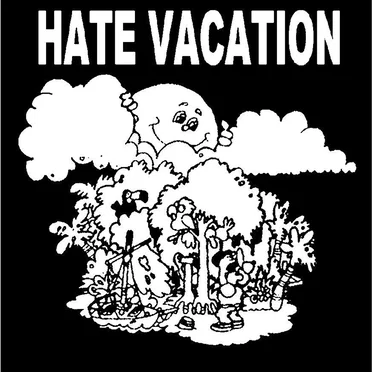 Vol. 1 by Hate Vacation - album cover
