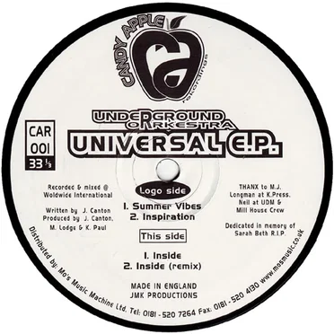 Universal E.P.
