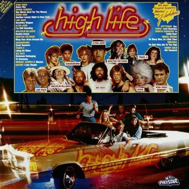 High Life by Various Artists - album cover