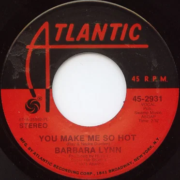 You Make Me So Hot / It Ain’t No Good to Be Too Good