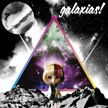 galaxias! by galaxias! - album cover