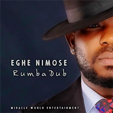 RumbaDub by Eghe Nimose - album cover