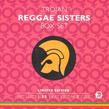 Trojan Reggae Sisters Box Set by Various Artists - album cover