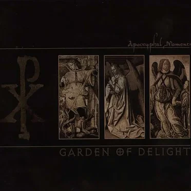 Apocryphal Moments by Garden of Delight - album cover