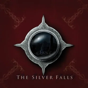 The Silver Falls by Elane - album cover