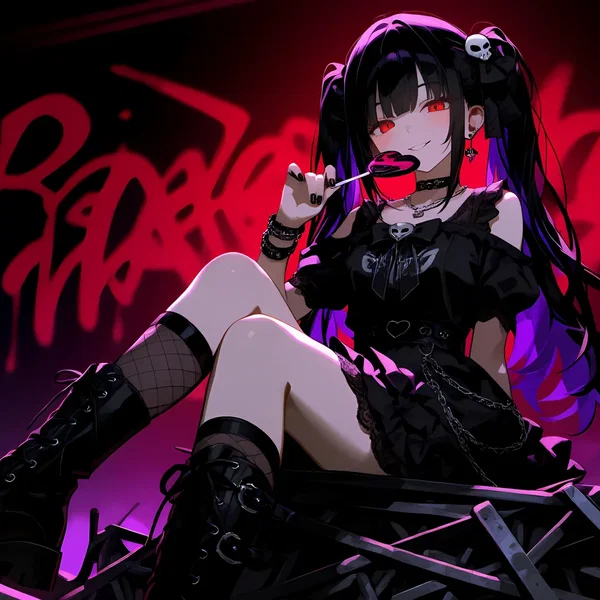 黒幕の条件 / Conditions to Be the Mastermind