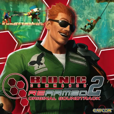 Bionic Commando Rearmed 2: Original Soundtrack