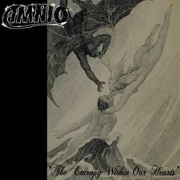 The Entropy Within Our Hearts by Amnio - album cover