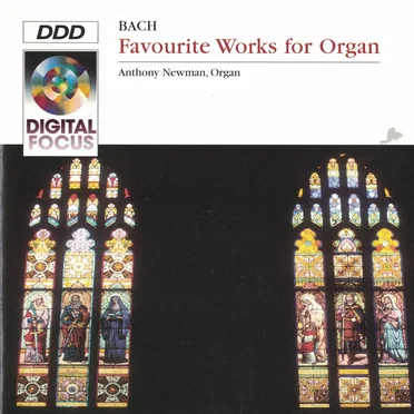Bach: Favorite Organ Works