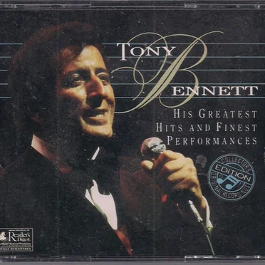Tony Bennett: His Greatest Hits and Finest Performances