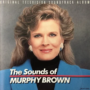 The Sounds of Murphy Brown by Various Artists - album cover