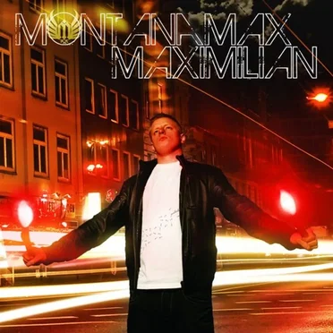 Maximilian by MontanaMax - album cover