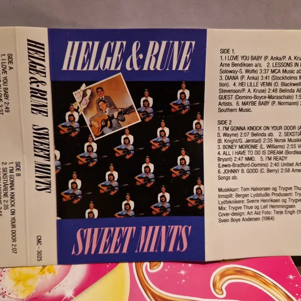 Sweet Mints