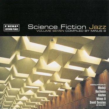 Science Fiction Jazz, Volume 7 by Various Artists - album cover