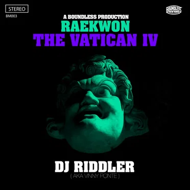 The Vatican Mixtape, Volume IV by Raekwon - album cover