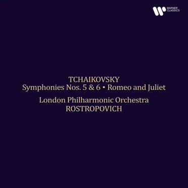 Symphonies nos. 5 & 6 / Romeo and Juliet